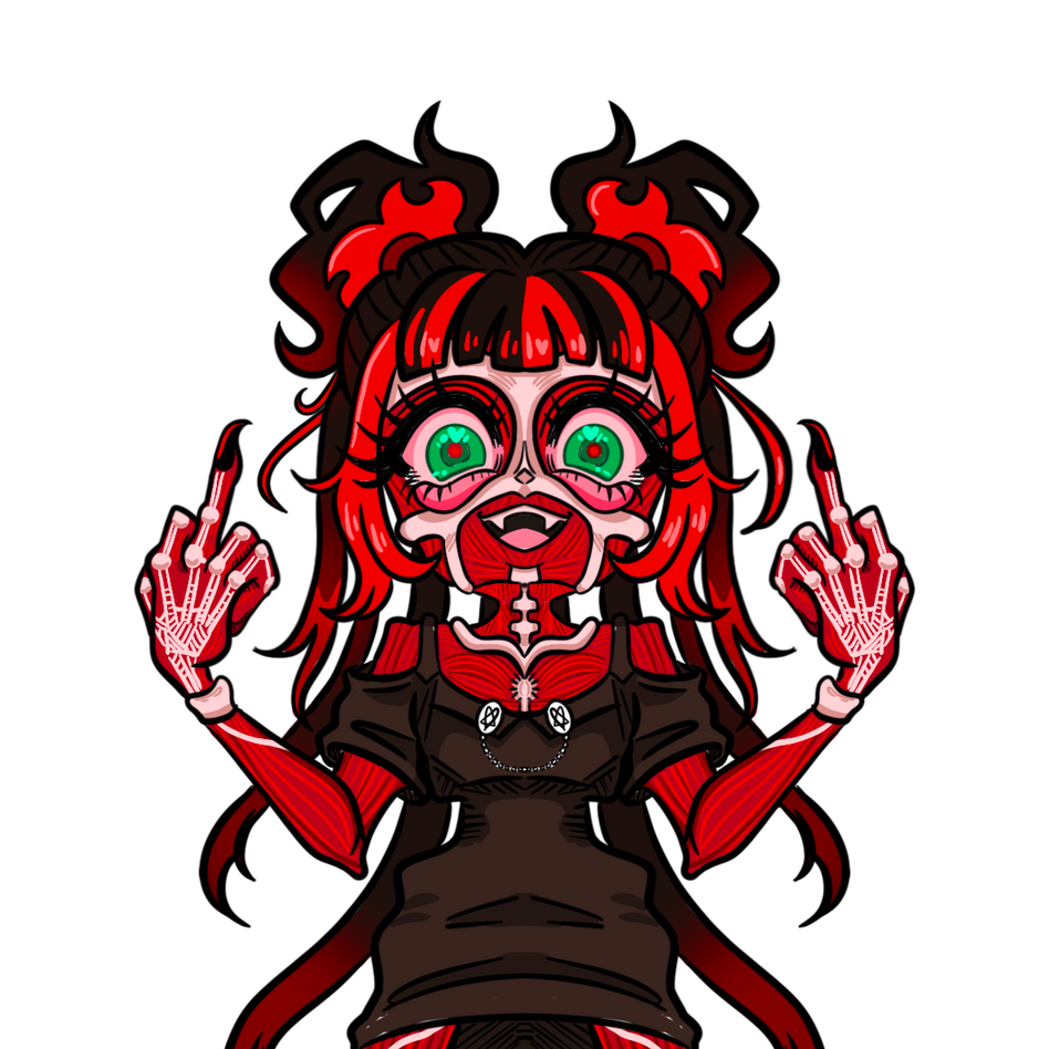 By clicking this, i hereby submit my soul to The Meat Saint.